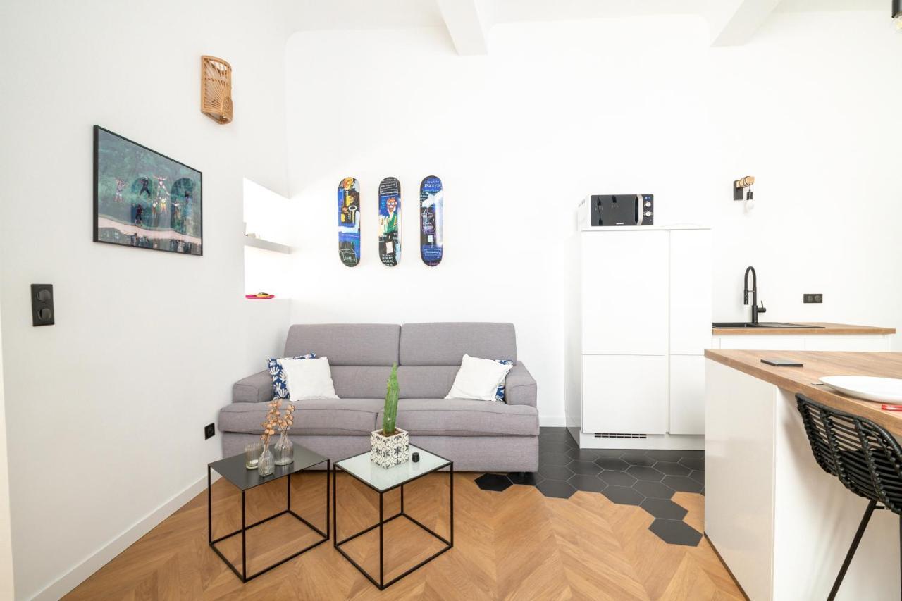 Le Saint Firmin Apartman Montpellier Kültér fotó