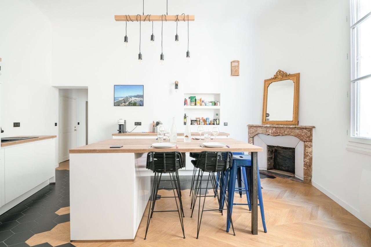 Le Saint Firmin Apartman Montpellier Kültér fotó