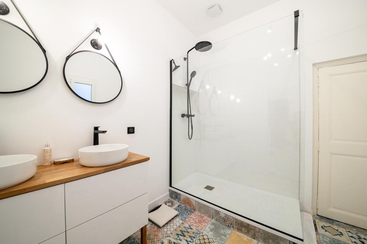 Le Saint Firmin Apartman Montpellier Kültér fotó