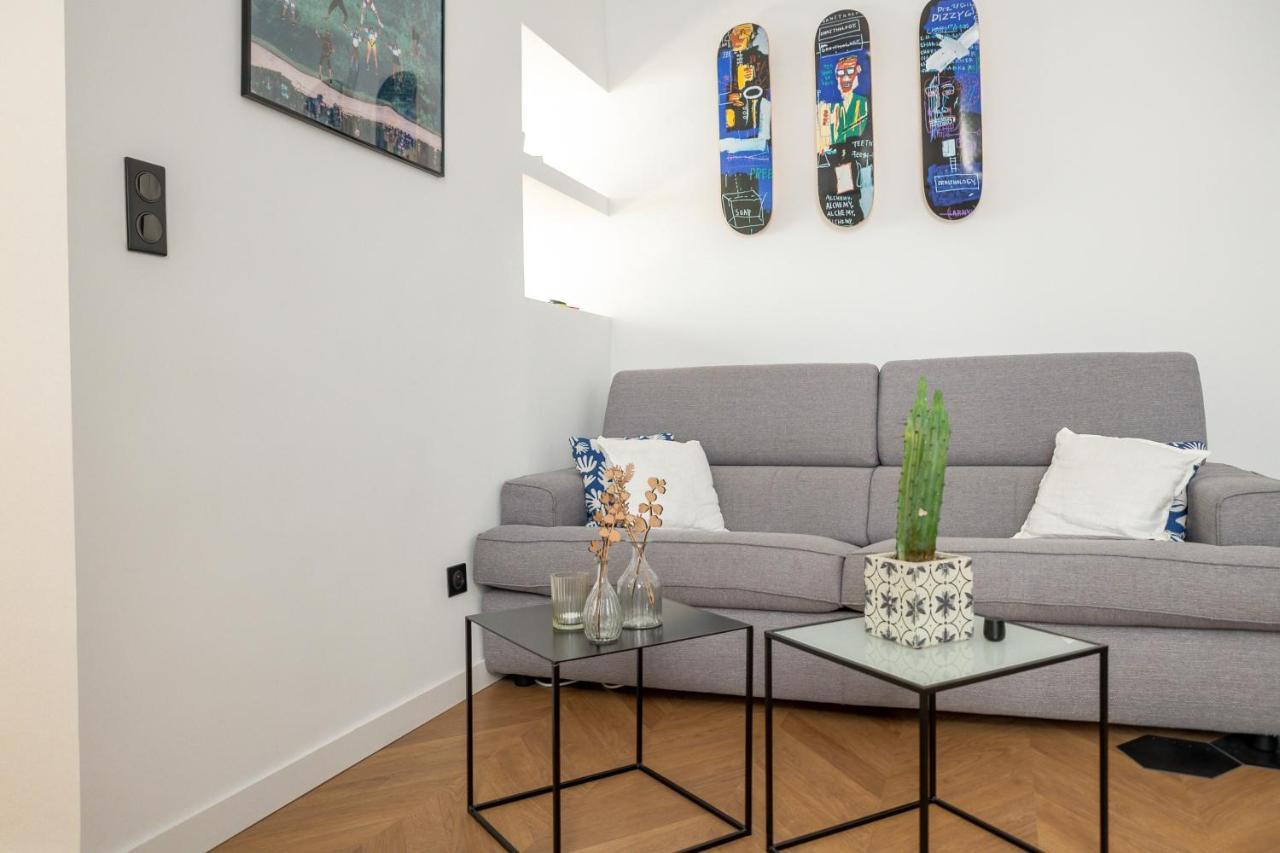 Le Saint Firmin Apartman Montpellier Kültér fotó