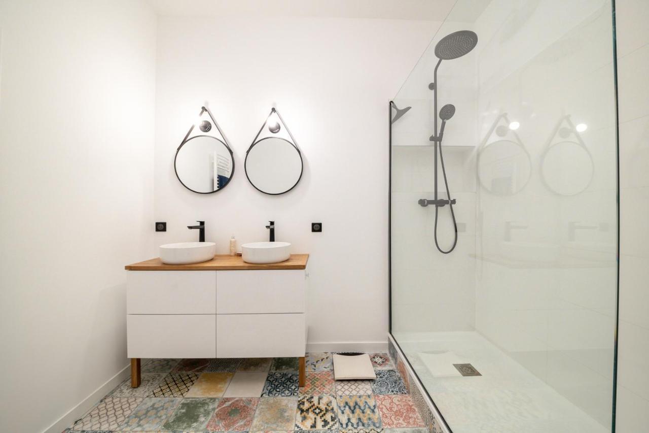 Le Saint Firmin Apartman Montpellier Kültér fotó