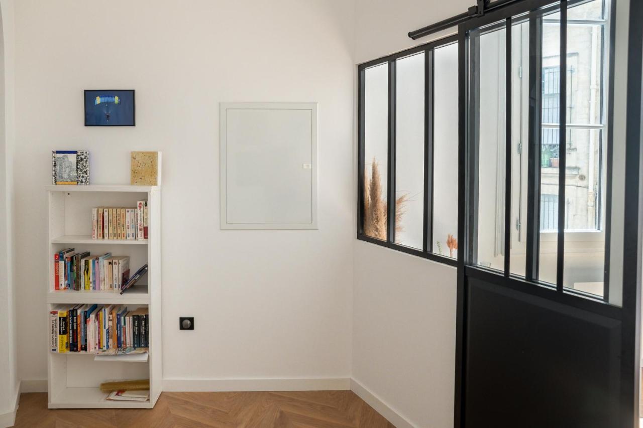 Le Saint Firmin Apartman Montpellier Kültér fotó